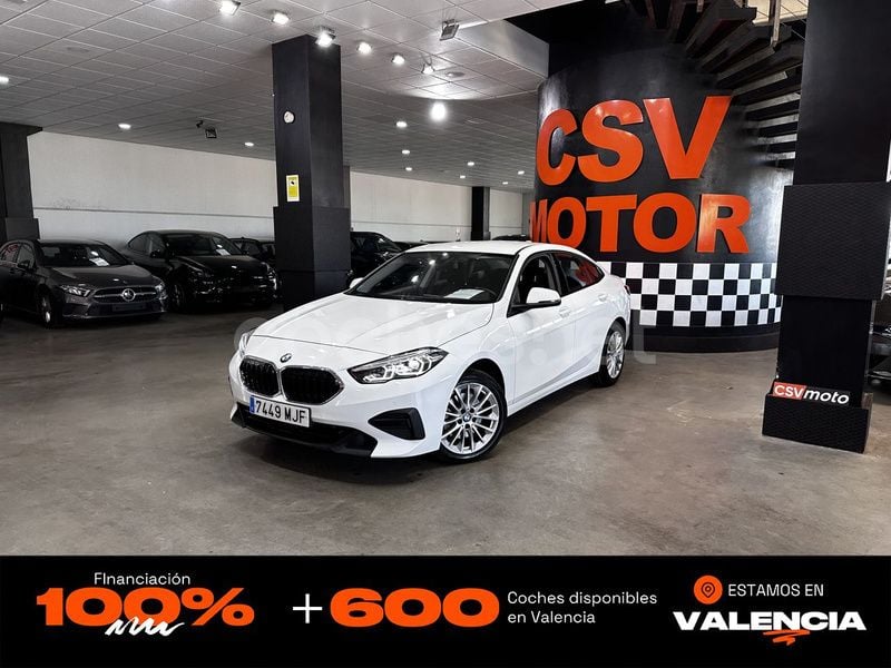 Blanco Usado 2023 BMW 218 Coupe | 24.450 € (Super precio) - Imagen 1/4