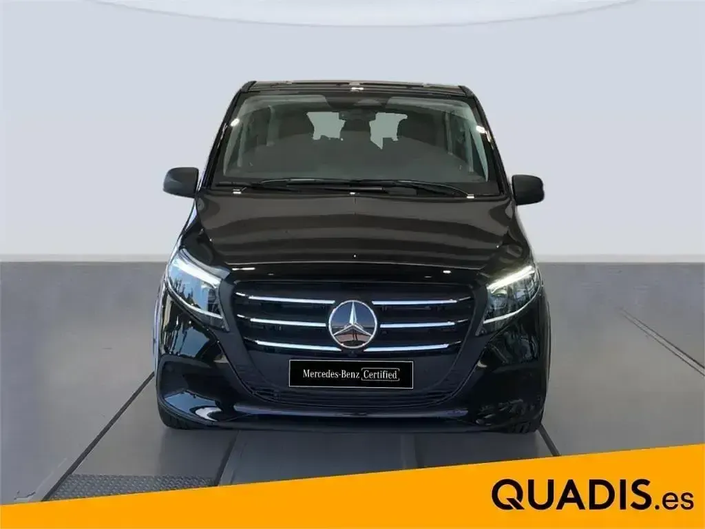 Nuevo Mercedes Vito 163 CV (119 kW) 2026 Negro Van