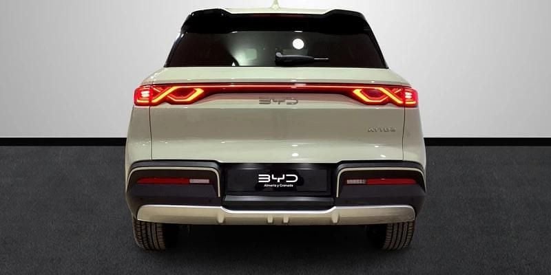 Nuevo BYD Atto 2 Comfort 150 kW (204 CV) 2026 Verde SUV