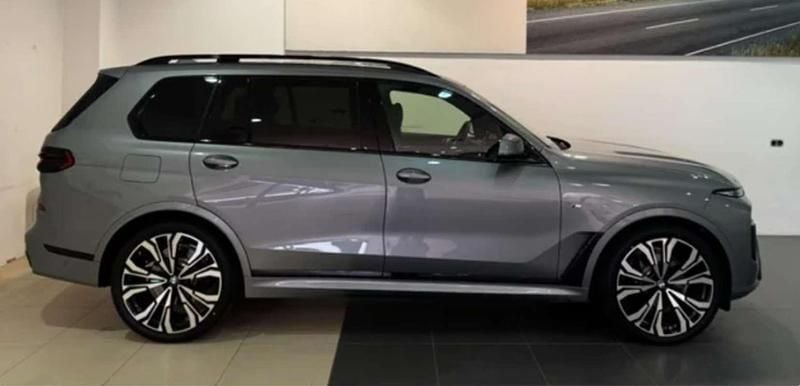 Nuevo BMW X7 340 CV (250 kW) 2025 Gris SUV