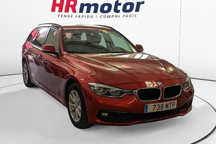 Usado 2018 BMW 320 Advantage | 17.990 € (Super precio) - Imagen 1/4