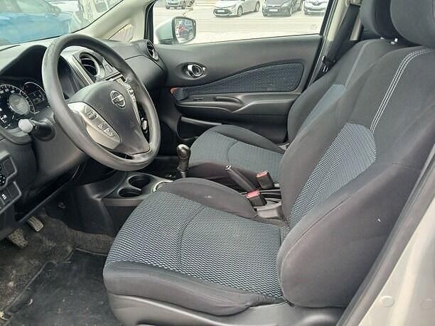 Usado Nissan Note Acenta 80 CV (58 kW) 2014 Gris Utilitario