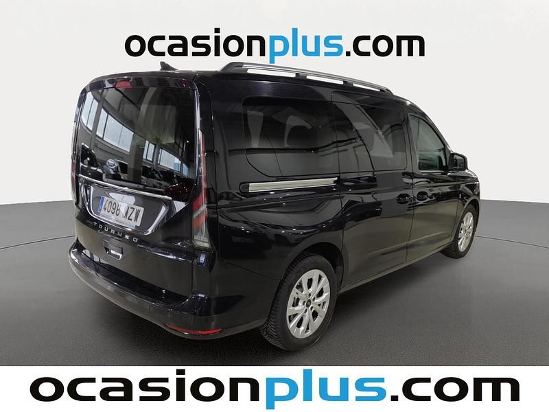 Usado Ford Grand Tourneo Connect Titanium 122 CV (89 kW) 2025 Negro Monovolumen