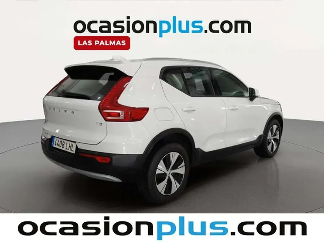 Usado Volvo XC40 Business Edition 163 CV (119 kW) 2020 Blanco SUV