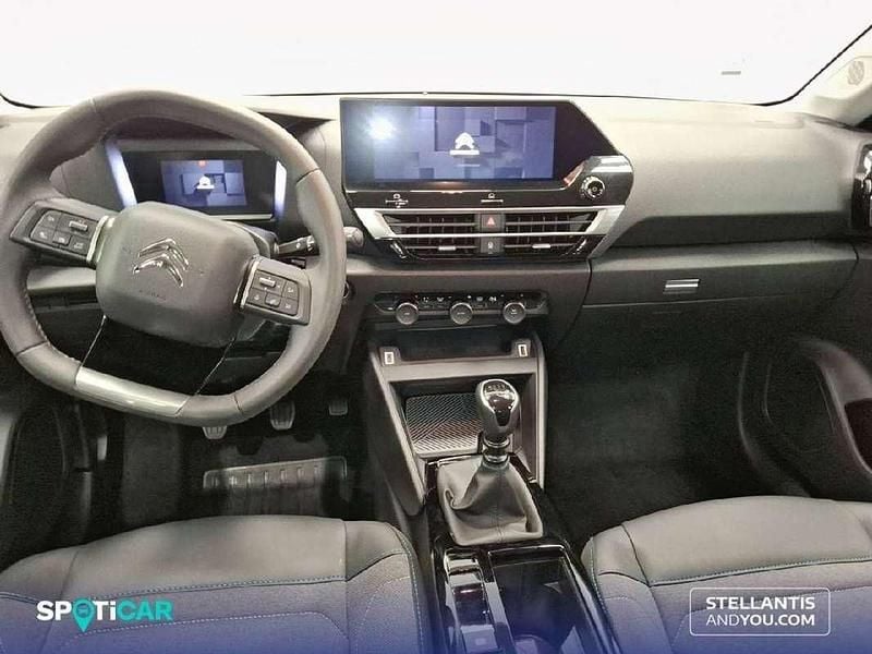 Begagnad Citroën C4 PureTech 131 HK (96 kW) 2024 Grå SUV