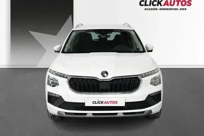 Usado Skoda Kamiq Selection 95 CV (69 kW) 2025 SUV