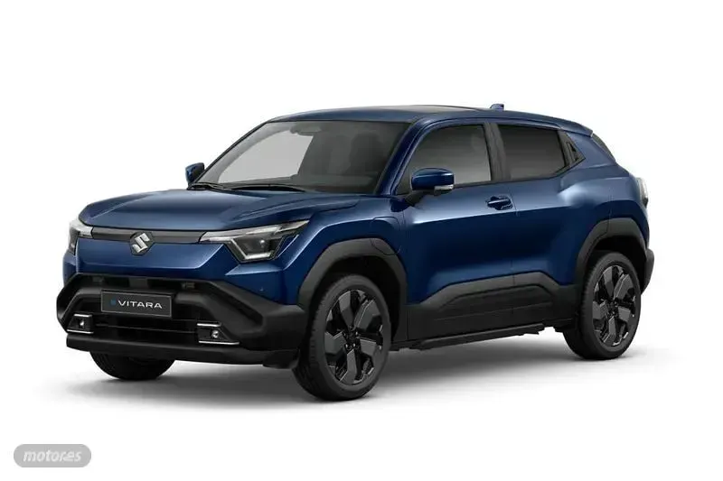 Nuevo Suzuki e-Vitara 134 kW (183 CV) 2026 Azul SUV