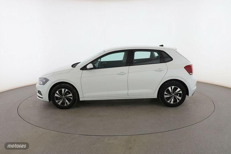 Usado VW Polo Advance 95 CV (69 kW) 2020 Blanco Berlina
