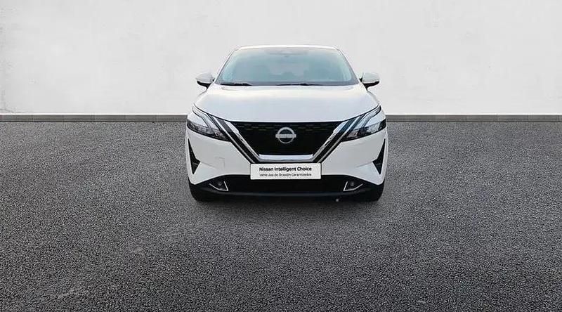 Usado Nissan Qashqai Acenta 158 CV (116 kW) 2024 Lunar white (perlada) SUV