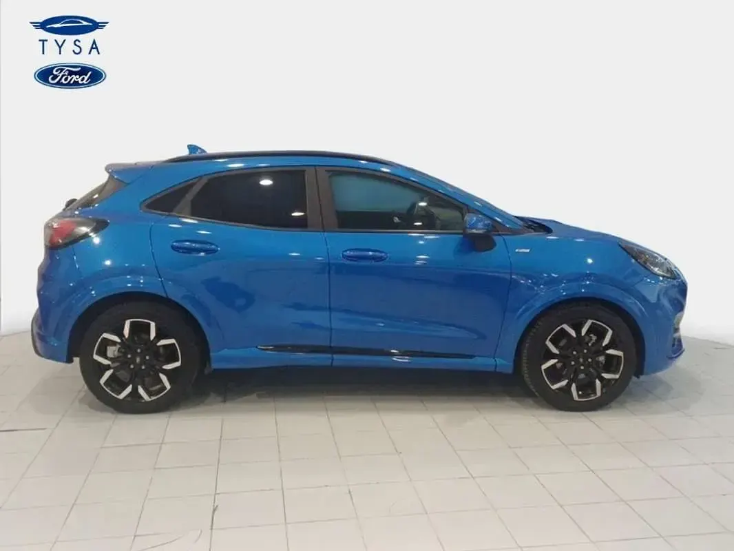 Usado Ford Puma ST-Line X 155 CV (114 kW) 2023 Azul SUV