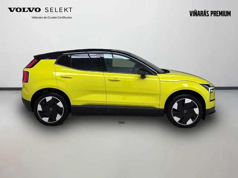 Brugt Volvo EX30 Plus 200 kW (272 HK) 2024 Gul SUV