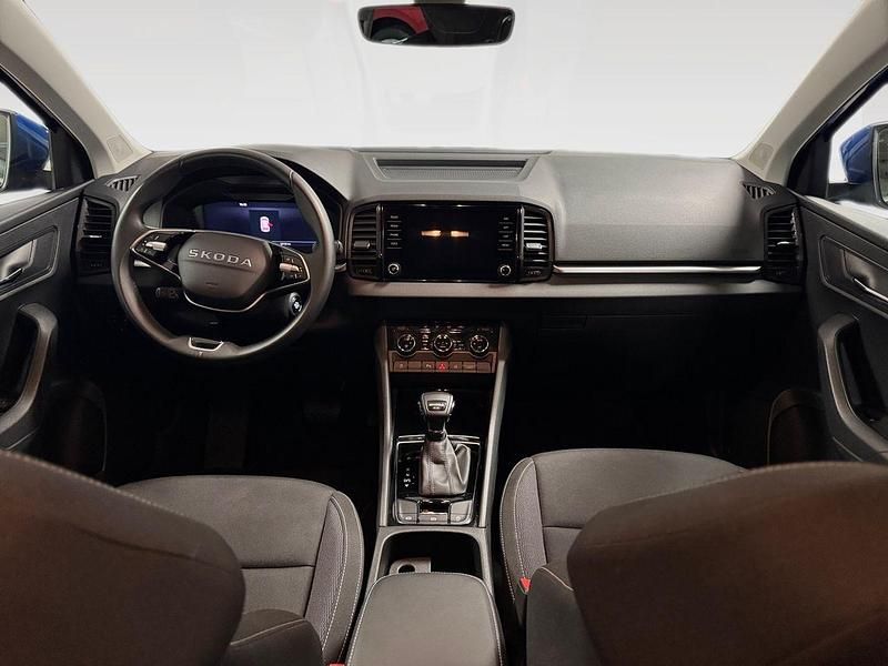Usado Skoda Karoq Selection 150 CV (110 kW) 2025 Azul SUV