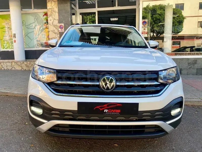 Occasion VW T-Cross Advance 95 PK (69 kW) 2023 Wit SUV