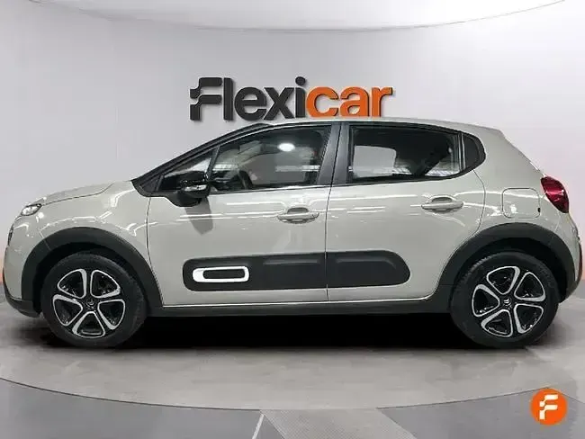 Usado Citroën C3 PureTech 83 CV (61 kW) 2024 Beige Berlina