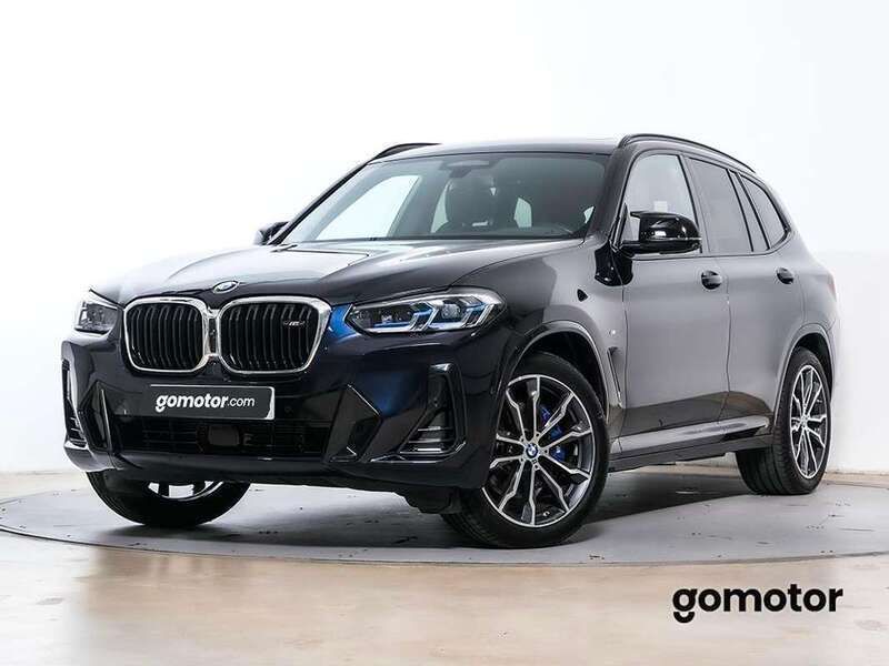 Usado 2024 BMW X3 SUV | 63.090 € (Precio justo) - Imagen 1/4