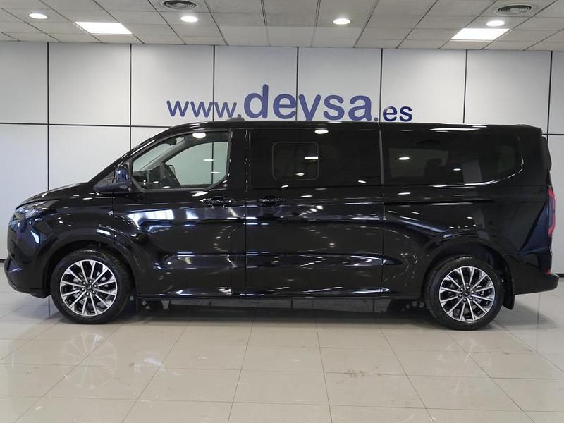 Nuevo Ford Tourneo Titanium X 232 CV (170 kW) 2026 Negro Monovolumen