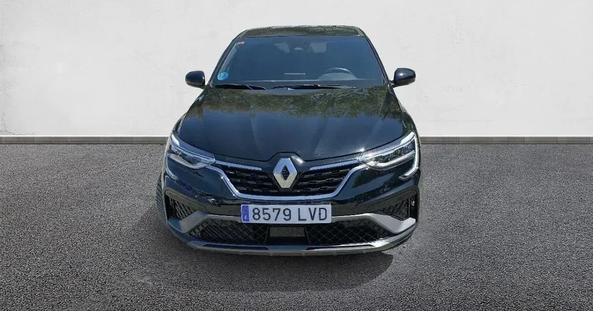 Usado Renault Arkana RS Line 145 CV (106 kW) 2021 SUV