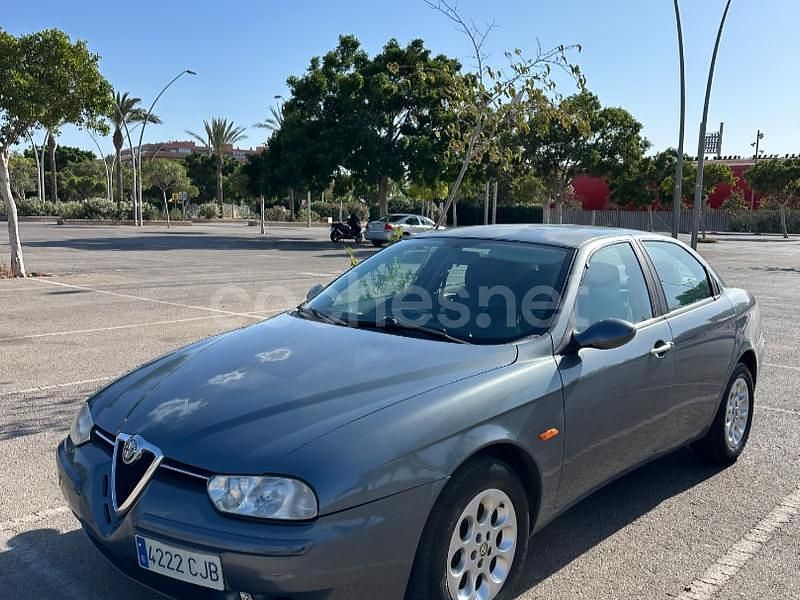 Gris / plata Usado 2003 Alfa Romeo 156 Progression Berlina | 2800 € - Imagen 1/4