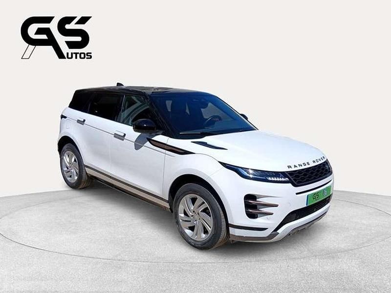 Usado Land Rover Range Rover evoque S 163 CV (119 kW) 2023 Blanco SUV