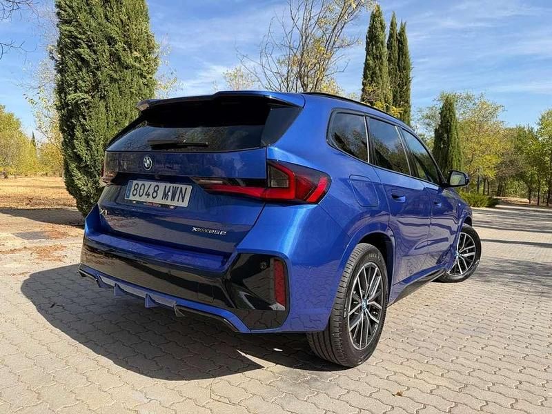 Usado BMW X1 Comfort Edition 245 CV (180 kW) 2024 Azul SUV
