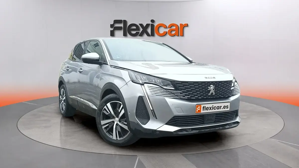 Usado Peugeot 3008 Allure 130 CV (95 kW) 2021 SUV