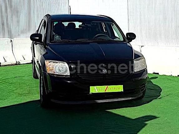 Usado Dodge Caliber SXT 140 CV (102 kW) 2007 Negro Utilitario