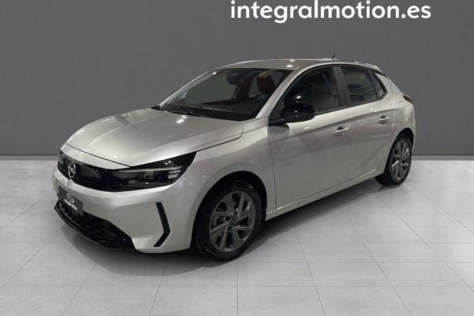 Azul Nuevo 2025 Opel Corsa Edition Berlina | 17.990 € (Buen precio) - Imagen 1/4