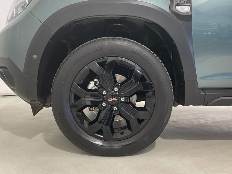 Usado Dacia Duster Extreme 150 CV (110 kW) 2024 Verde SUV