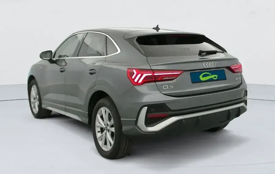 Usado Audi Q3 Sportback S-Line 150 CV (110 kW) 2021 SUV