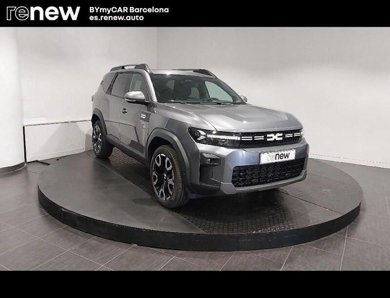 Usado Dacia Bigster Journey 156 CV (114 kW) 2025 Gris SUV
