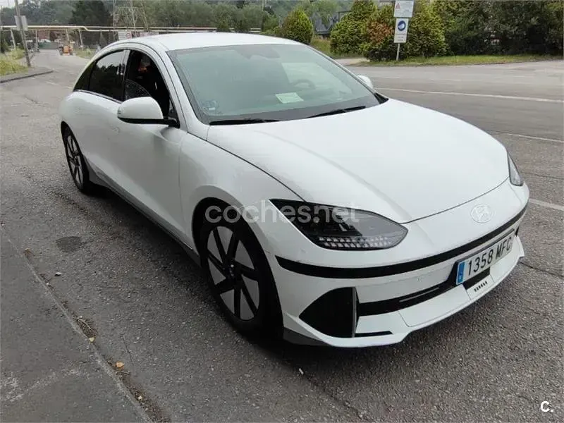 Usado Hyundai Ioniq 6 2023 Eléctrico Berlina
