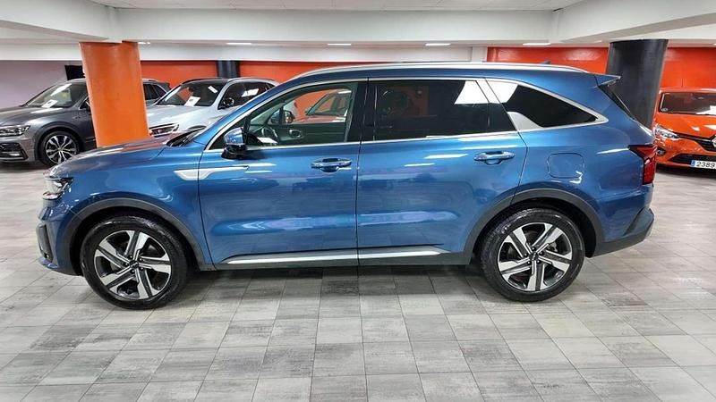 Usado Kia Sorento Plus 232 CV (170 kW) 2023 Azul SUV