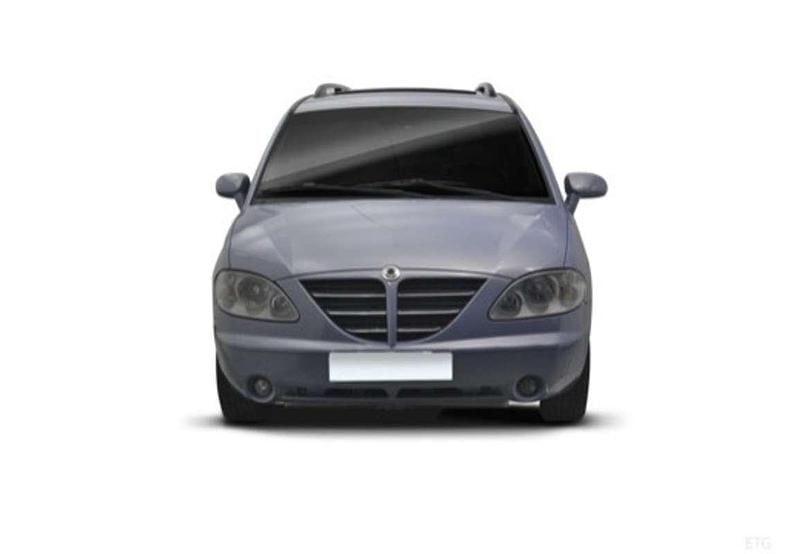 Usado Ssangyong (KGM) Rodius 165 CV (121 kW) 2007 Gris Monovolumen