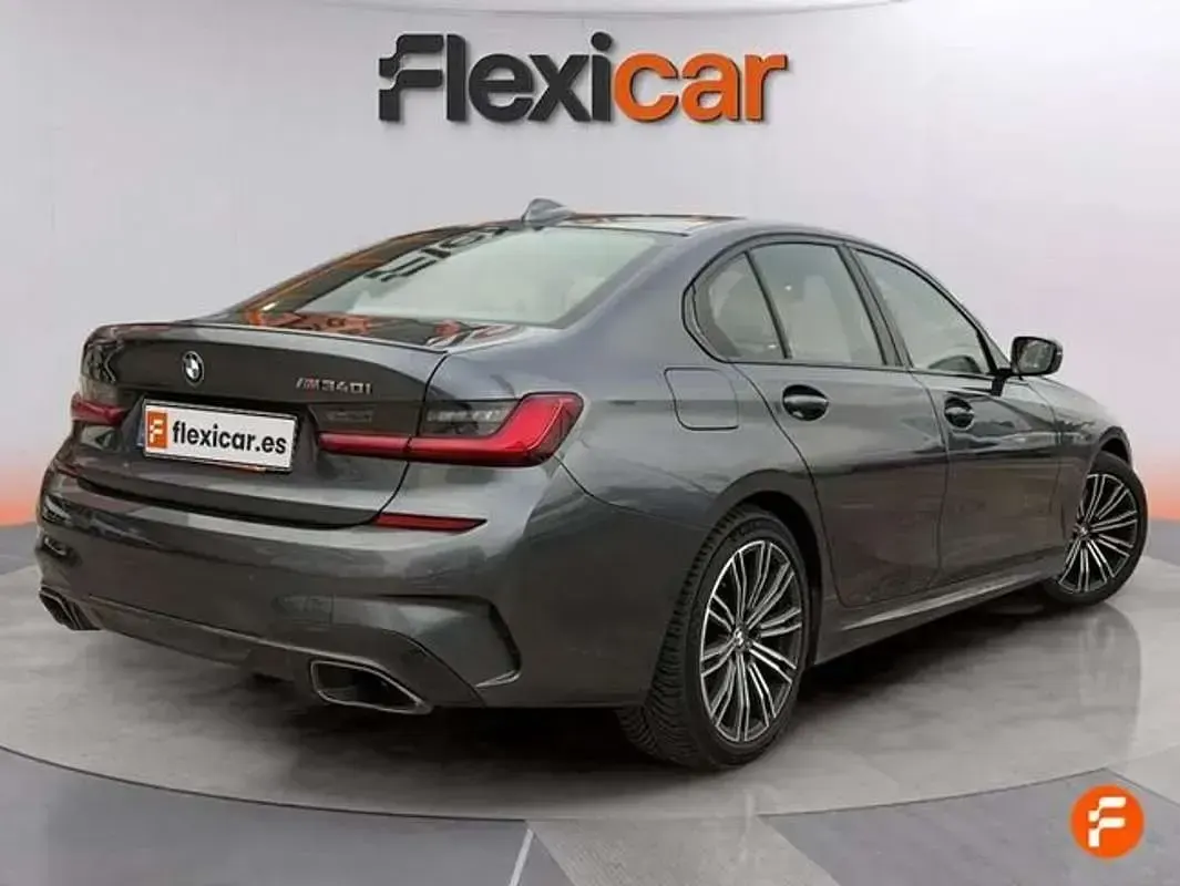 Usado BMW 340 Gran Turismo 326 CV (239 kW) 2020 Gris Coupe