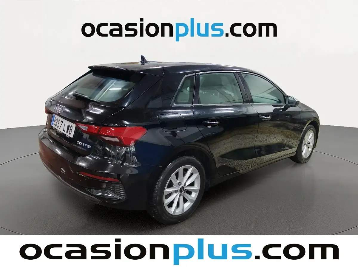 Usado Audi A3 110 CV (80 kW) 2022 Berlina