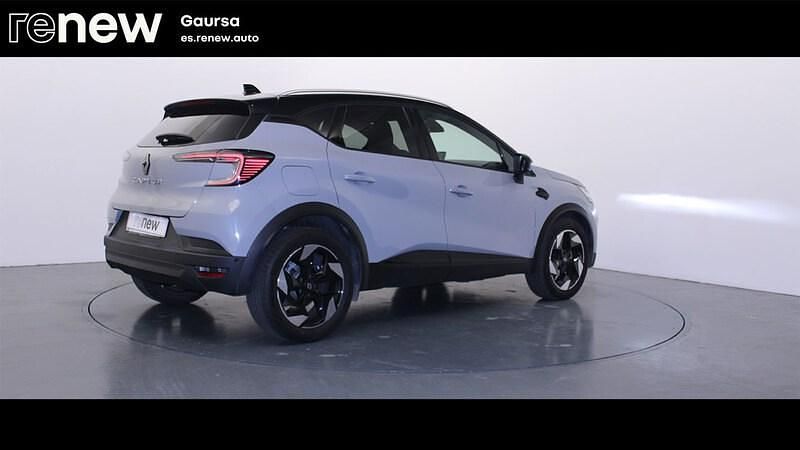 Usado Renault Captur Techno 101 CV (74 kW) 2025 Blanco SUV
