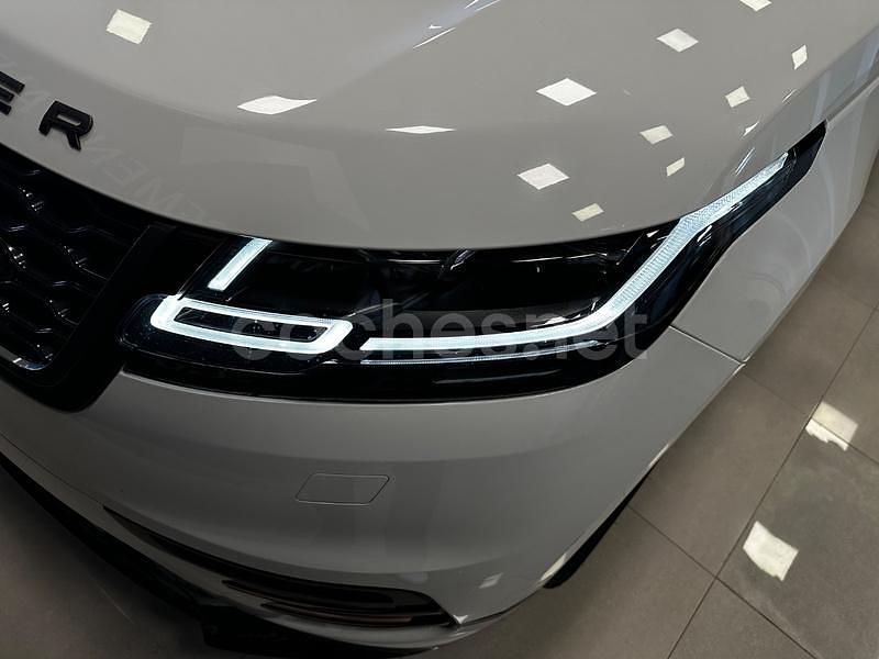 Usado Land Rover Range Rover Velar R-Dynamic 240 CV (176 kW) 2017 Blanco SUV