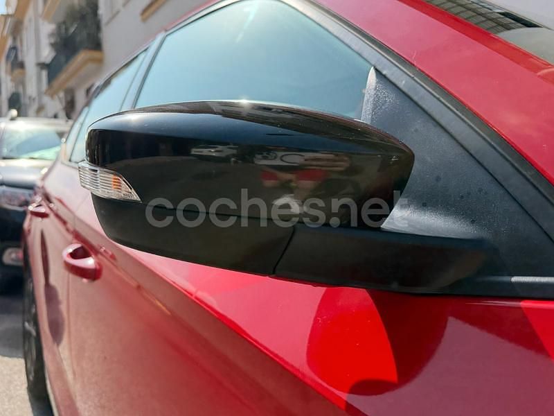 Brugt Skoda Fabia Monte Carlo 110 HK (80 kW) 2018 Rød Hatchback