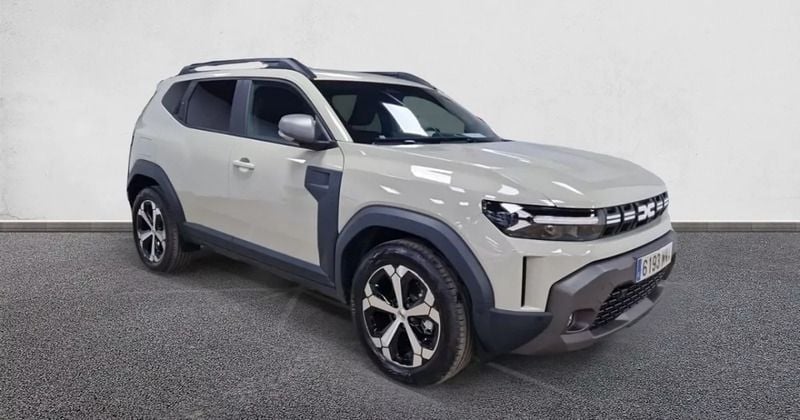 Usado Dacia Duster Journey 140 CV (102 kW) 2024 SUV