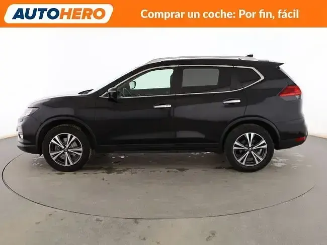Używany Nissan X-Trail N-Connecta 160 KM (117 kW) 2020 Czarny SUV