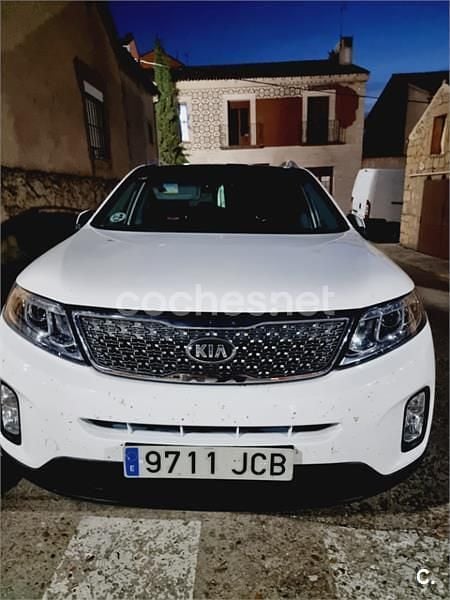 Usado Kia Sorento 197 CV (144 kW) 2015 Blanco SUV