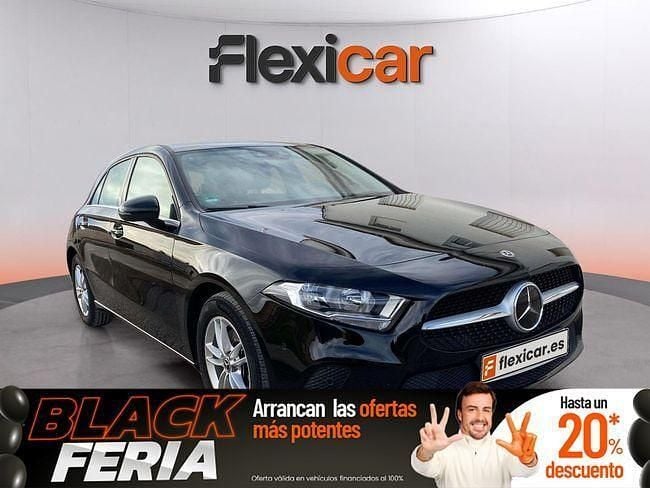 Negro Usado 2019 Mercedes A200 Berlina | 21.990 € (Super precio) - Imagen 1/4