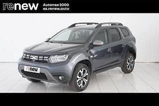 Gris Usado 2023 Dacia Duster Journey SUV | 19.000 € (Precio justo) - Imagen 1/4