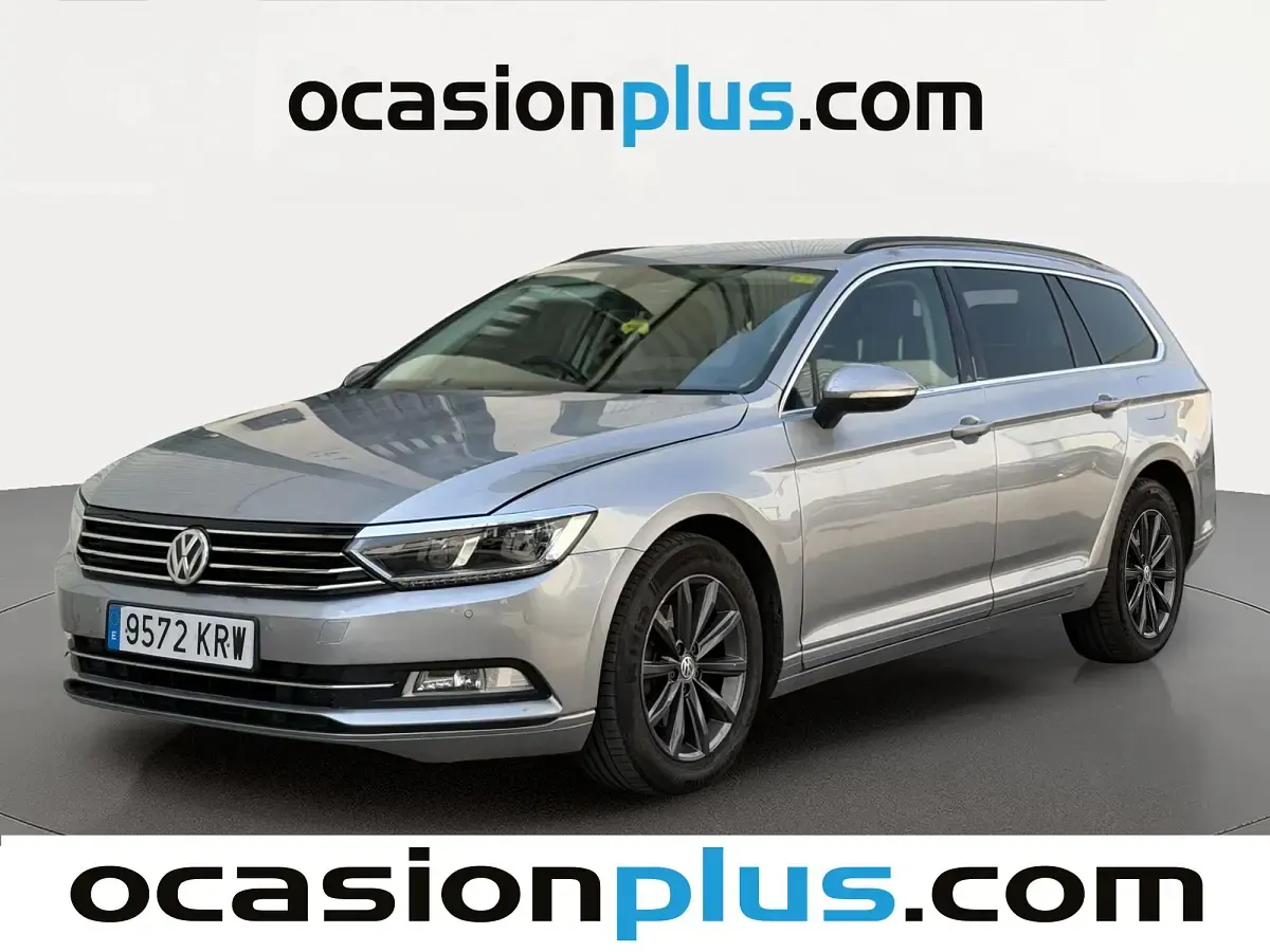 Usado VW Passat Advance 120 CV (88 kW) 2018 Familiar