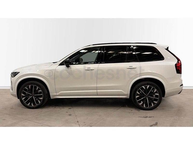 Usado Volvo XC90 Plus 455 CV (334 kW) 2025 Gris SUV