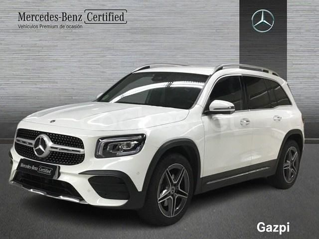 Blanco Usado 2022 Mercedes GLB180 SUV | 35.900 € - Imagen 1/4