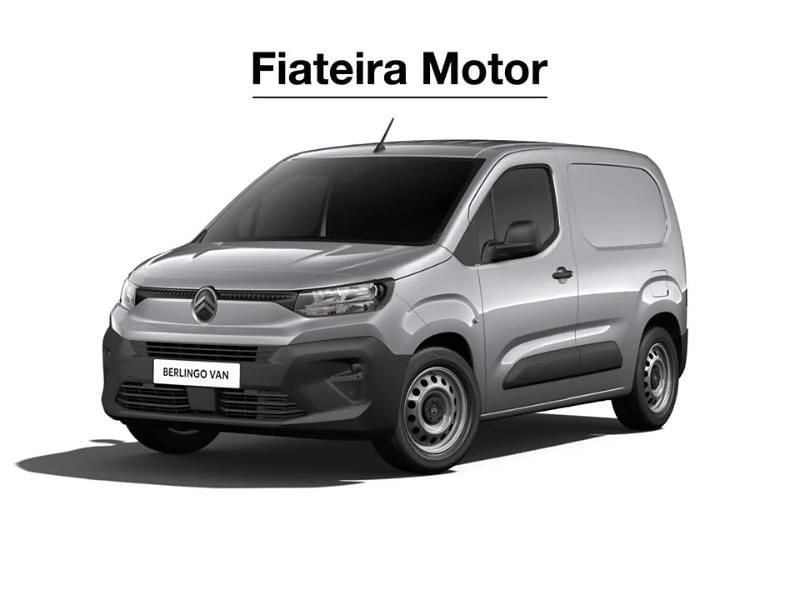 Nuevo Citroën e-Berlingo 95 kW (130 CV) 2025 Gris/plata Monovolumen