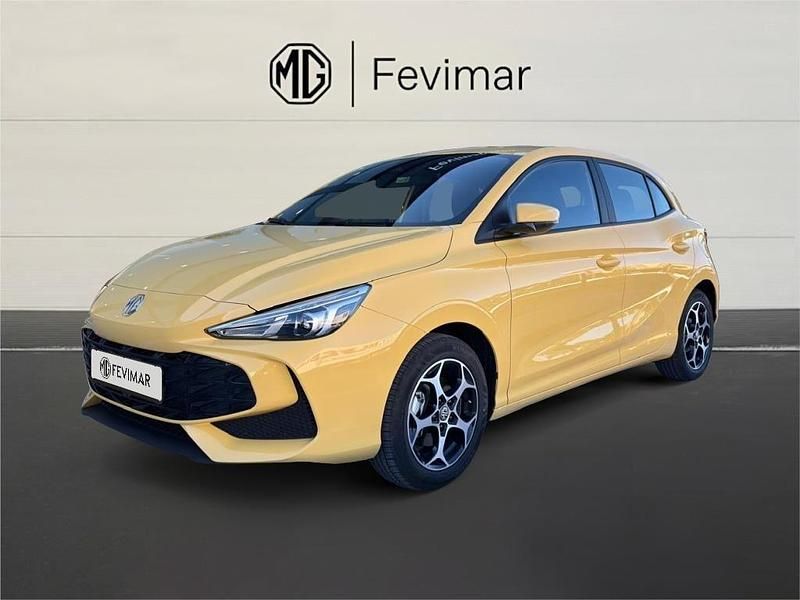 Otro Usado 2025 MG MG3 Comfort Utilitario | 17.490 € (Precio justo) - Imagen 1/4