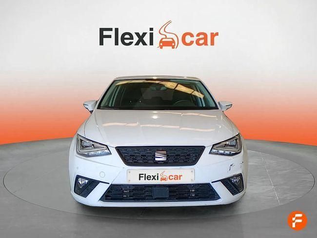 Usado Seat Ibiza Style 110 CV (80 kW) 2022 Blanco Berlina