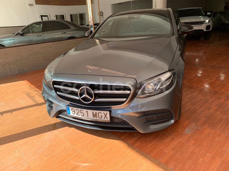 Gris / plata Usado 2020 Mercedes E300 Berlina | 28.600 € - Imagen 1/4